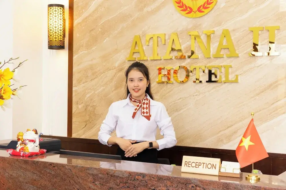 Photo - Atana Saigon Boutique Hotel II
