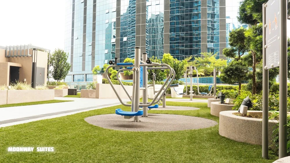 The Manor Suites KLCC by Moonway
