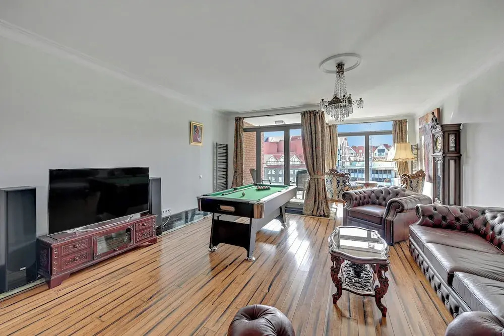 Photo - Waterlane Riverside - SPA, Pool, Gym & Parking by Downtown Apartments