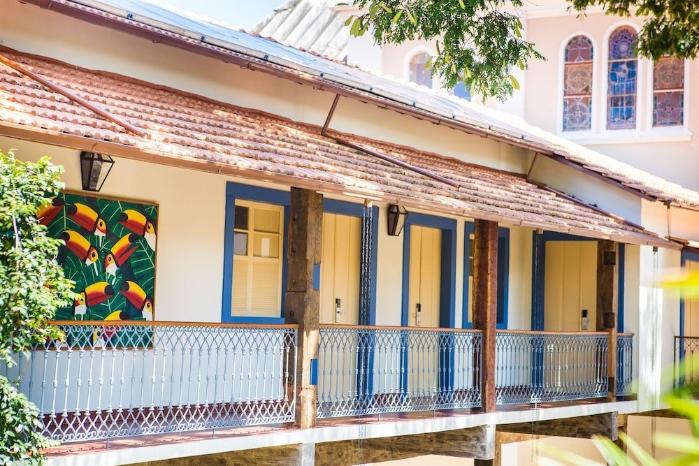 Pousada Villa Magnolia