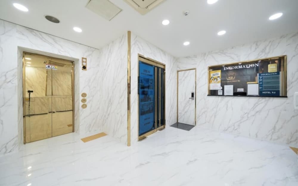 Foto - Hassen Sillim K2 Hotel