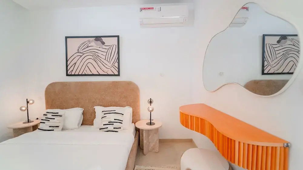 Foto - Villa Malaga Luxury for 10 in Central Marsa