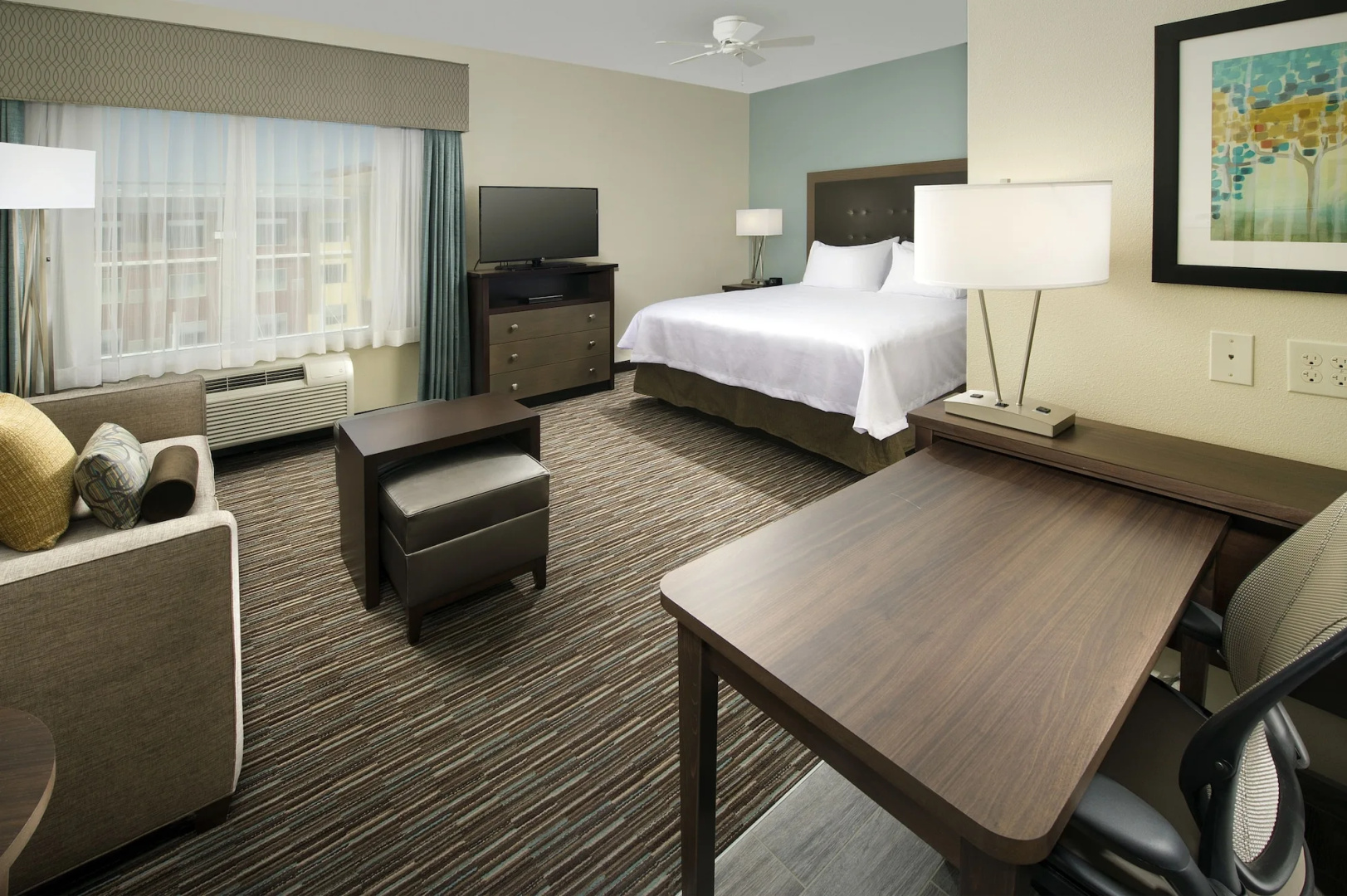 Foto - Homewood Suites by Hilton Kansas City Speedway