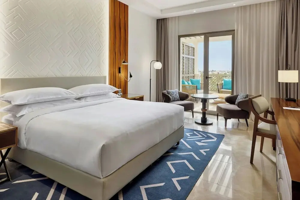 Photo - Sheraton Nouakchott Hotel