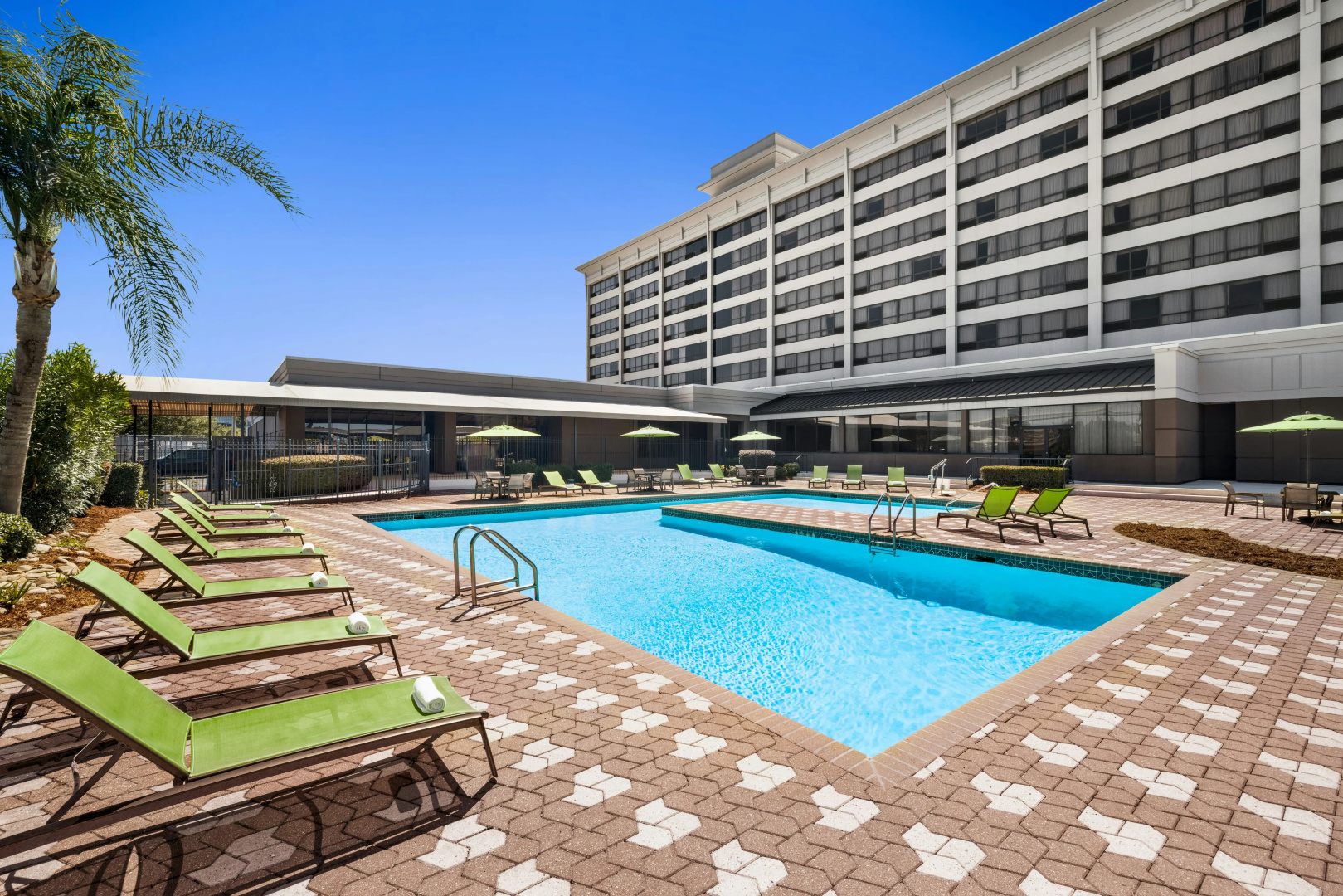 Foto - DoubleTree by Hilton Hotel New Orleans Airport