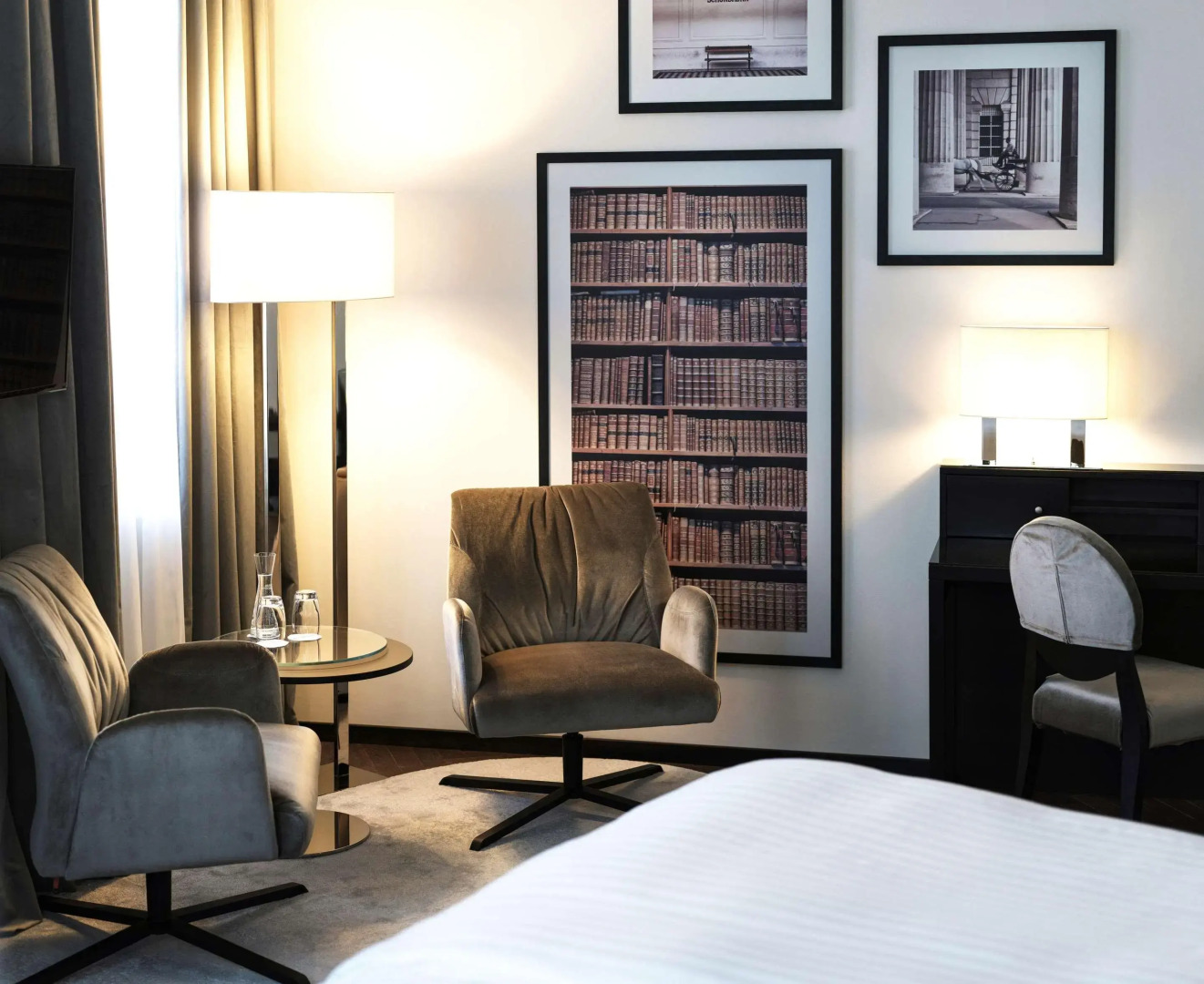 Foto - Steigenberger Hotel Herrenhof