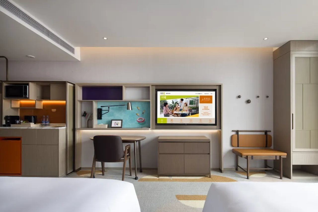 Home2 Suites by Hilton Shanwei Lufeng