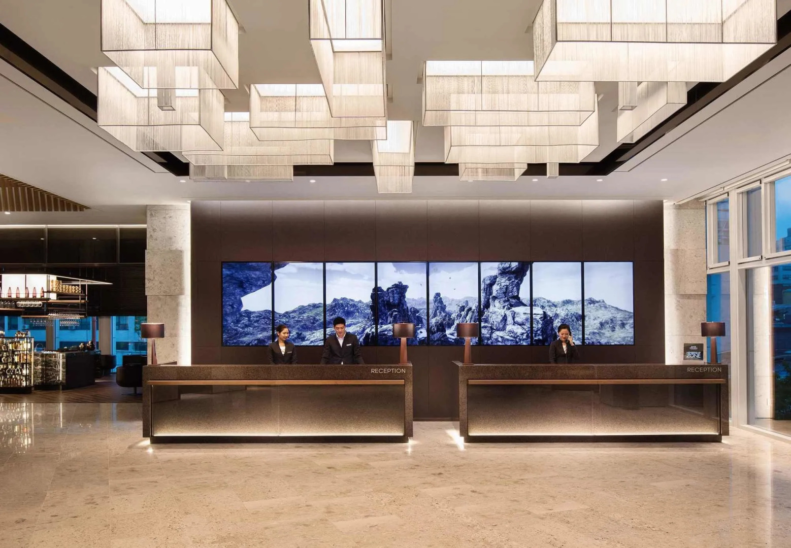 Foto - Courtyard by Marriott Seoul Namdaemun