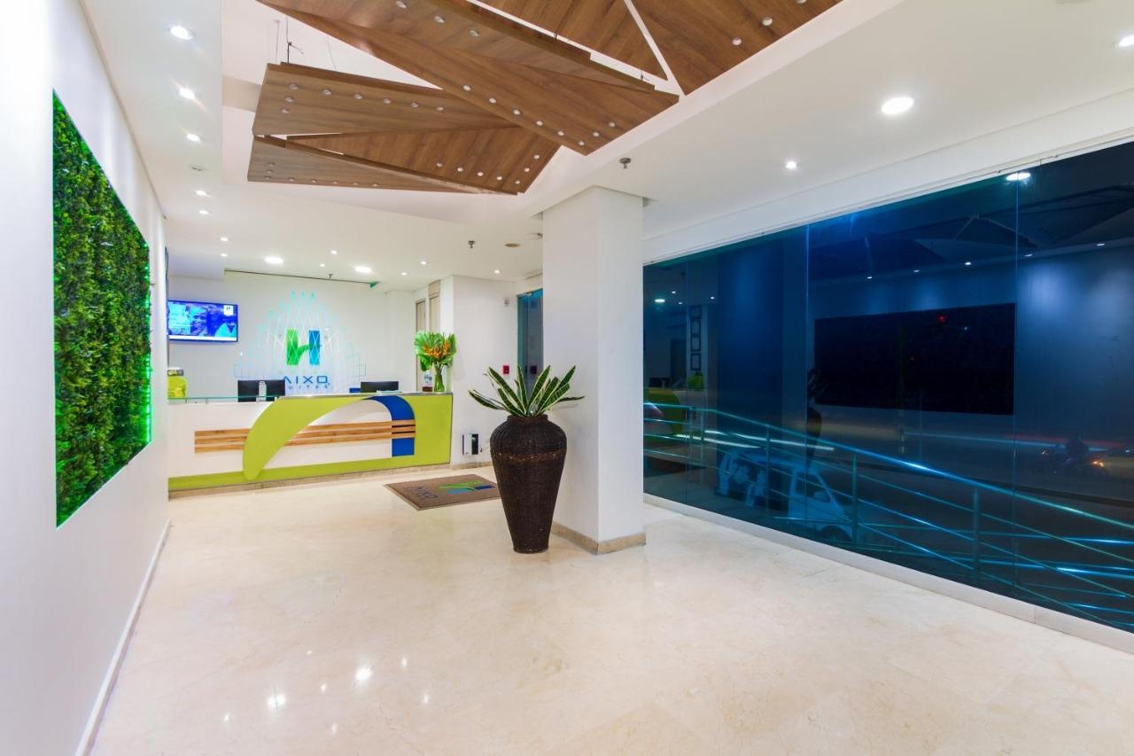 Photo - Hotel Aixo Suites By Geh Suites