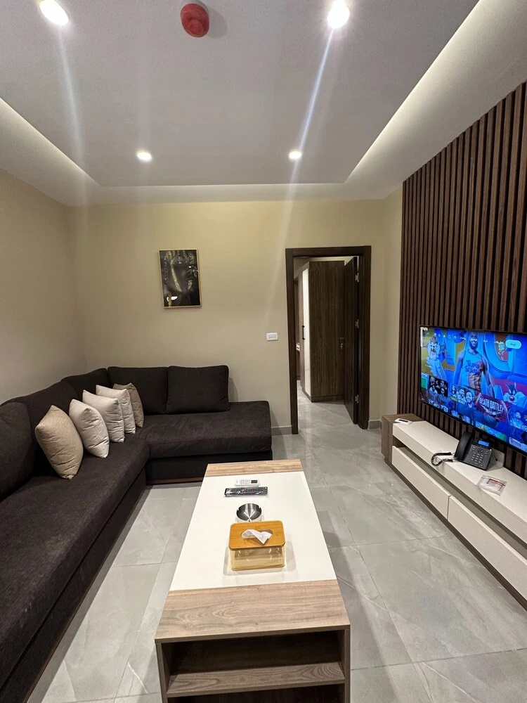 Charming Amman Apartment With Modern Ameni