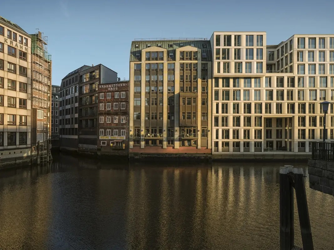 Foto - The Nikolai Hamburg - Leonardo Limited Edition