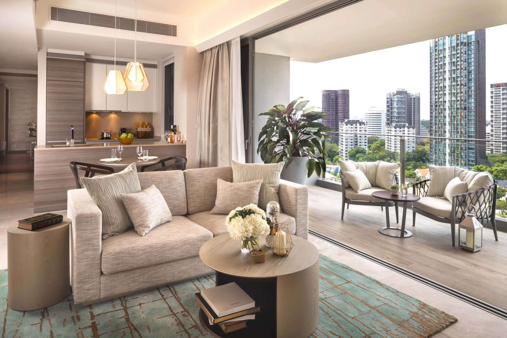 Foto - Fraser Residence Orchard Singapore
