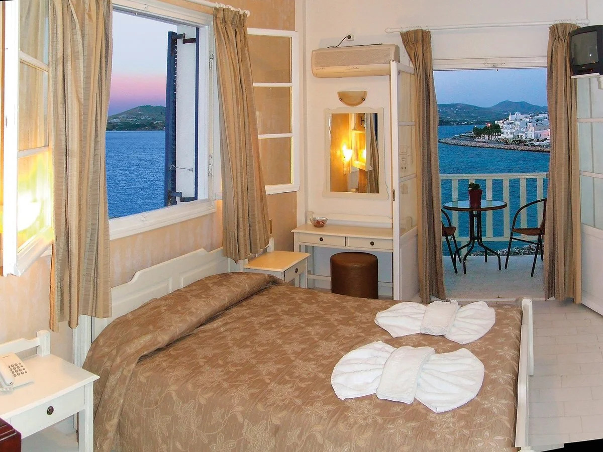 Foto - Pandrossos Hotel - Paros