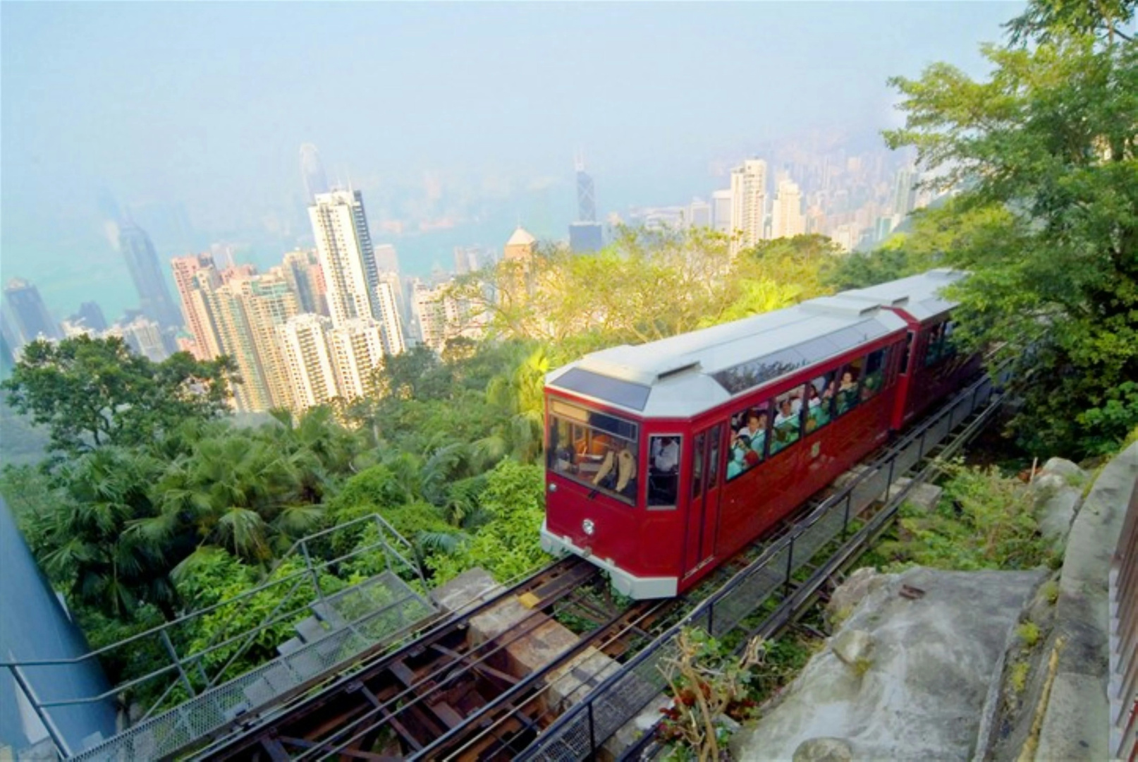Foto - Conrad Hong Kong