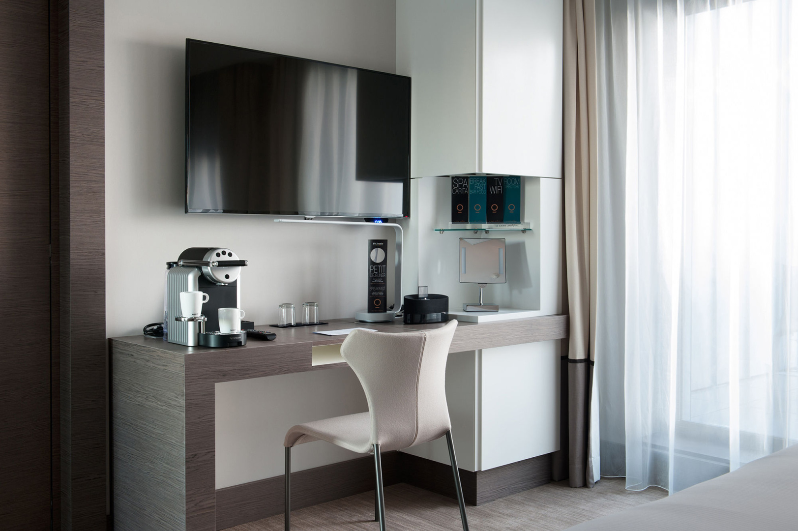 Foto - Le Saint-Antoine Hotel & Spa, BW Premier Collection