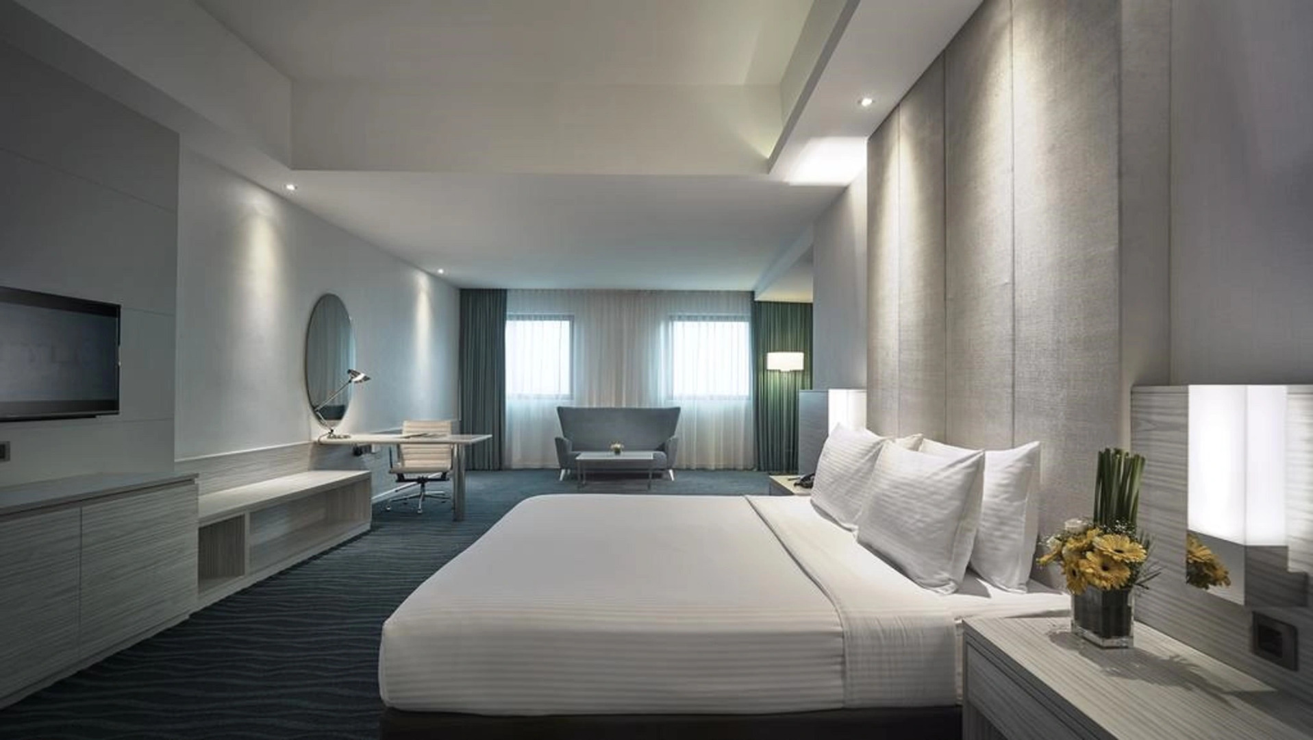 Foto - Sunway Putra Hotel Kuala Lumpur