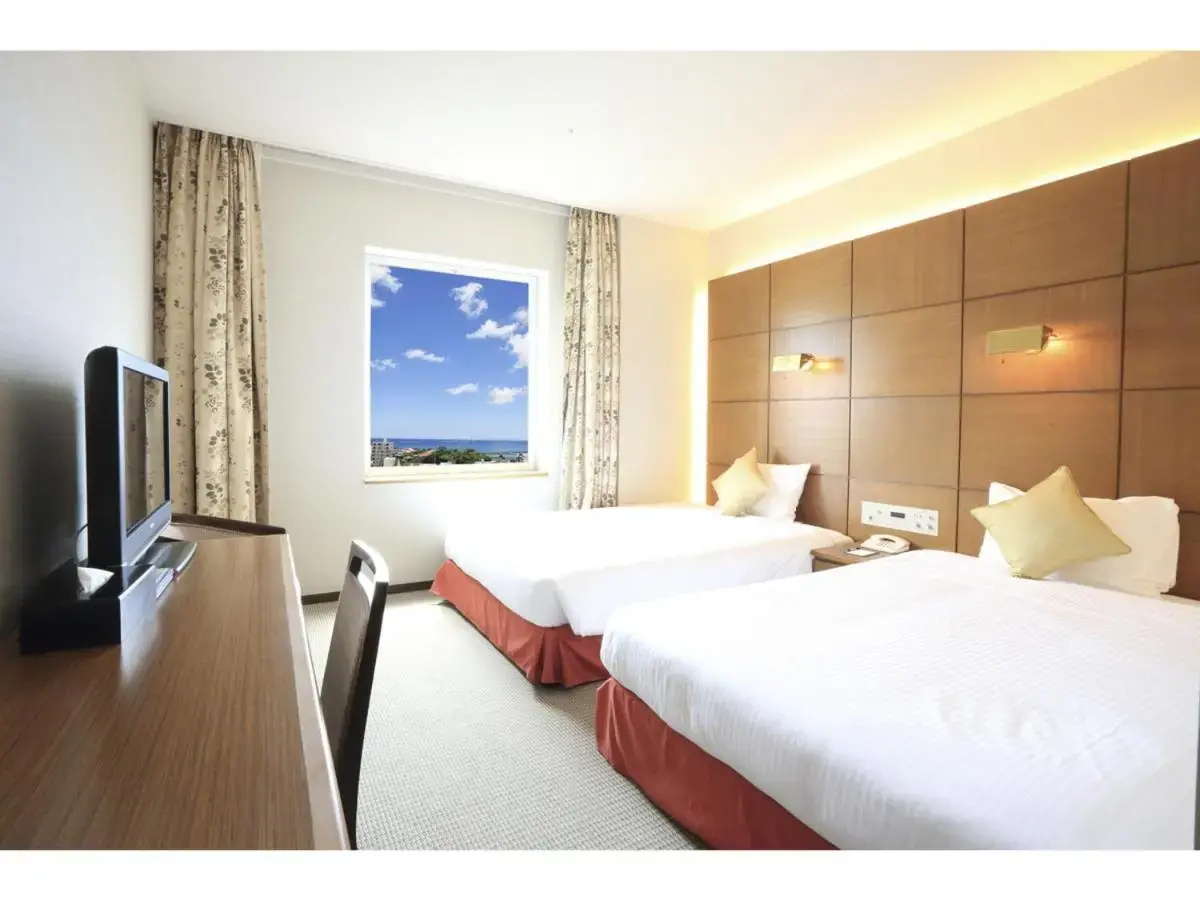 Foto - Smile Hotel Naha City Resort