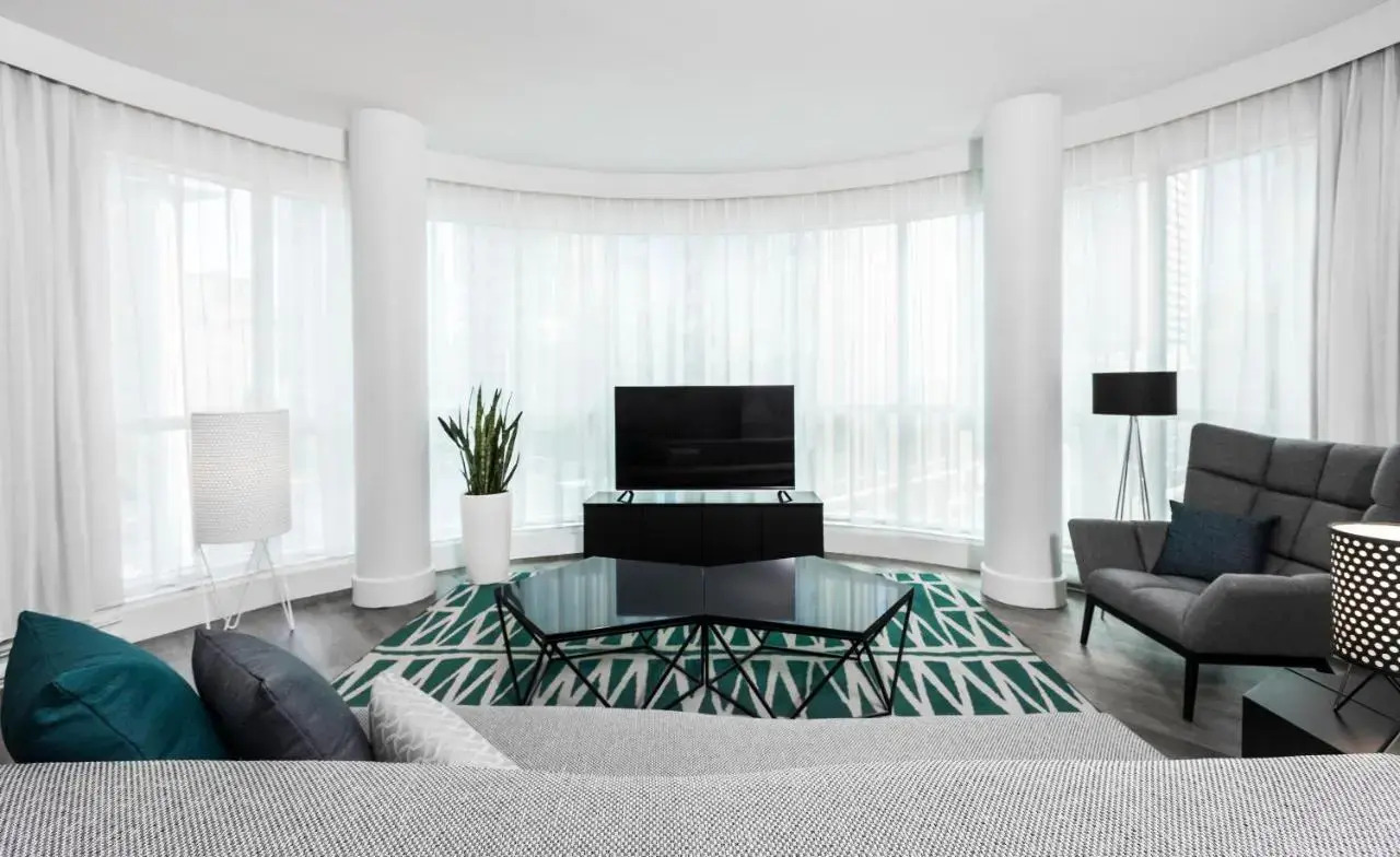 Foto - Warwick Le Crystal - Montréal