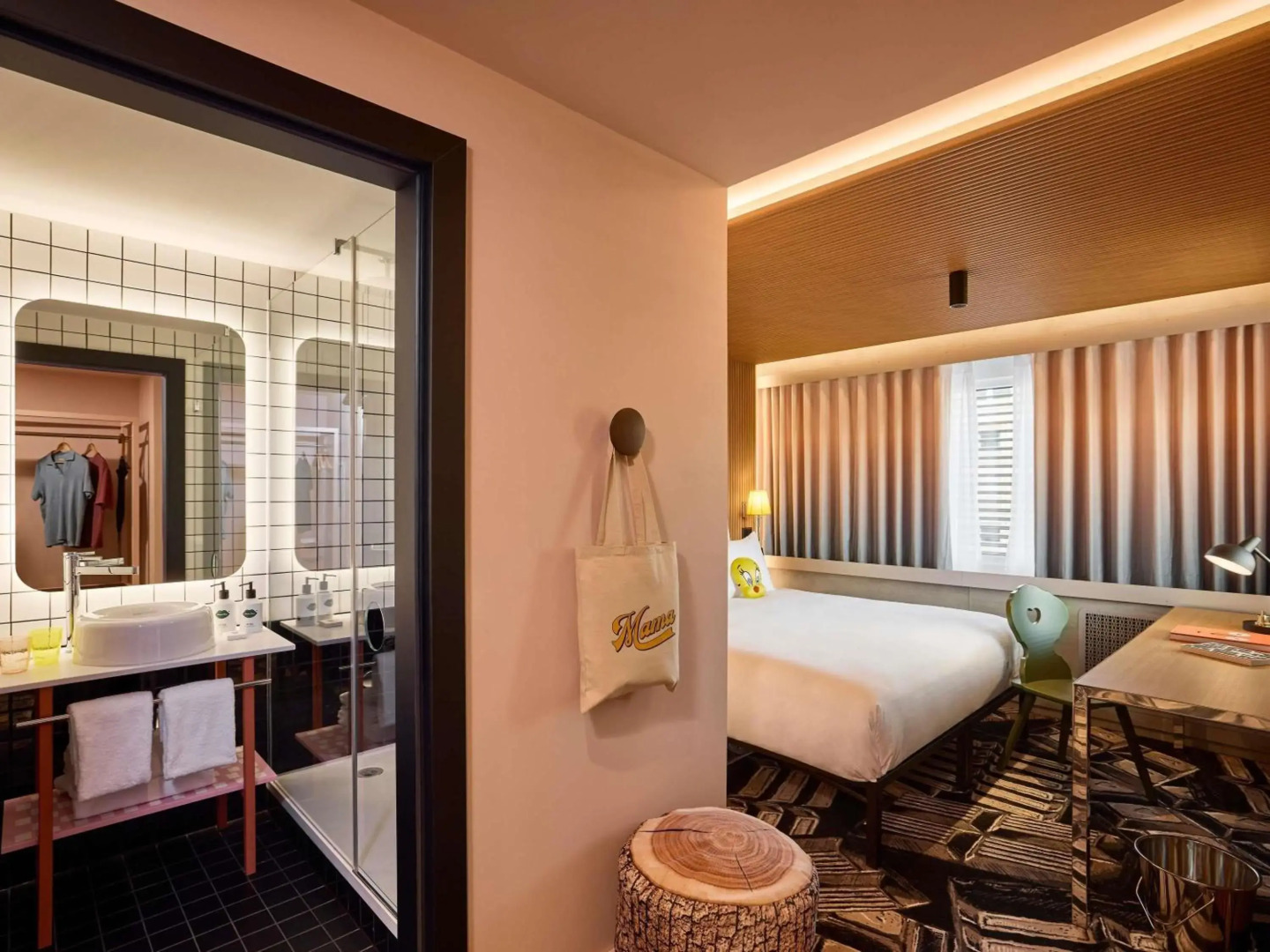 Photo - Mama Shelter Zurich