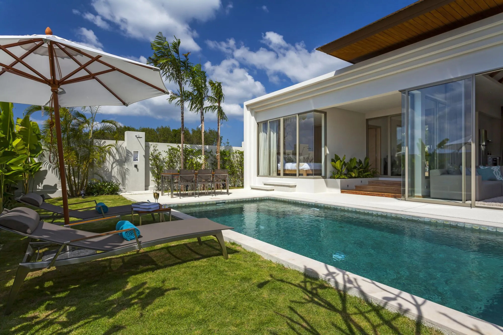 Foto - Trichada Villas