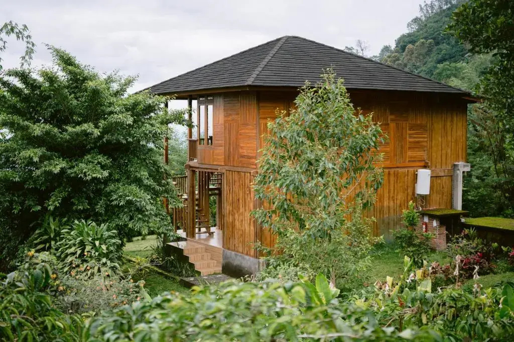 Foto - Munduk Menir Villas