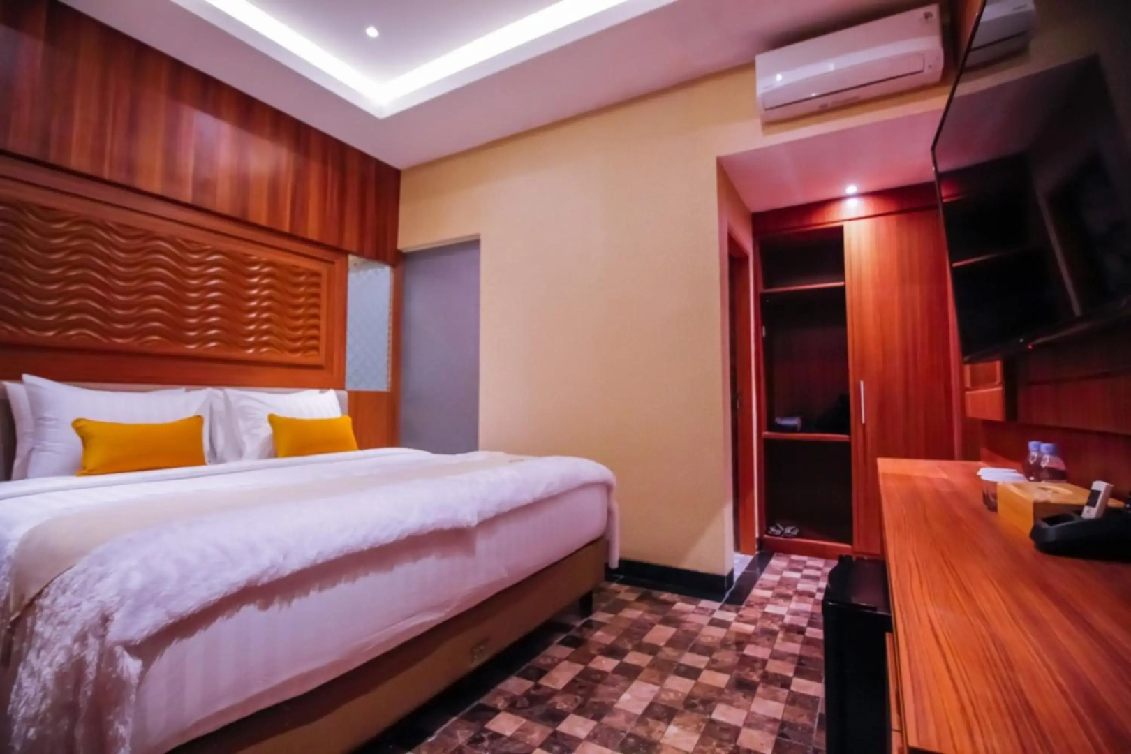 Foto - Stamford Plaza Melbourne