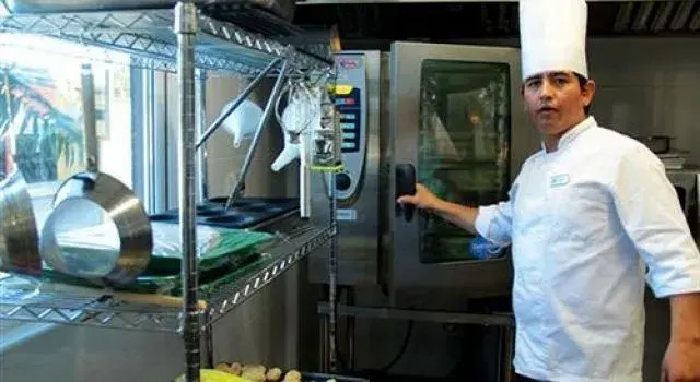 Foto - Ecohotel Talca