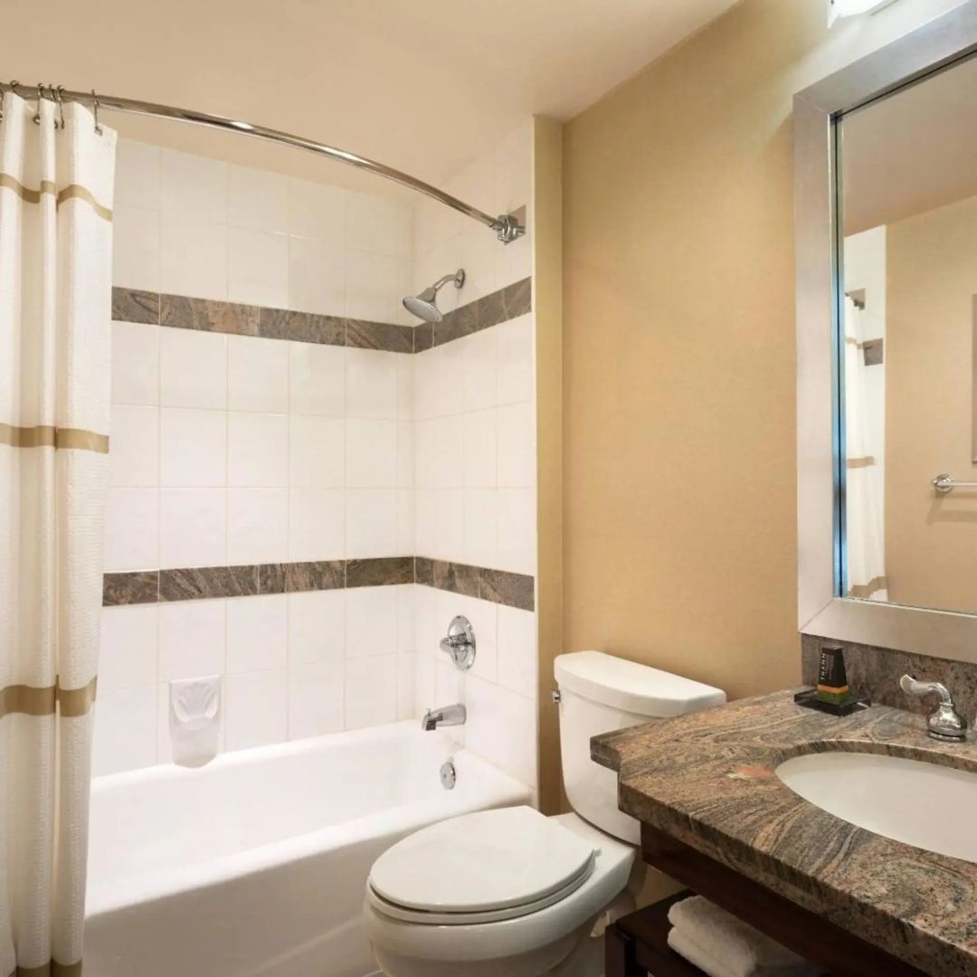Foto - Vancouver Marriott Pinnacle Downtown Hotel
