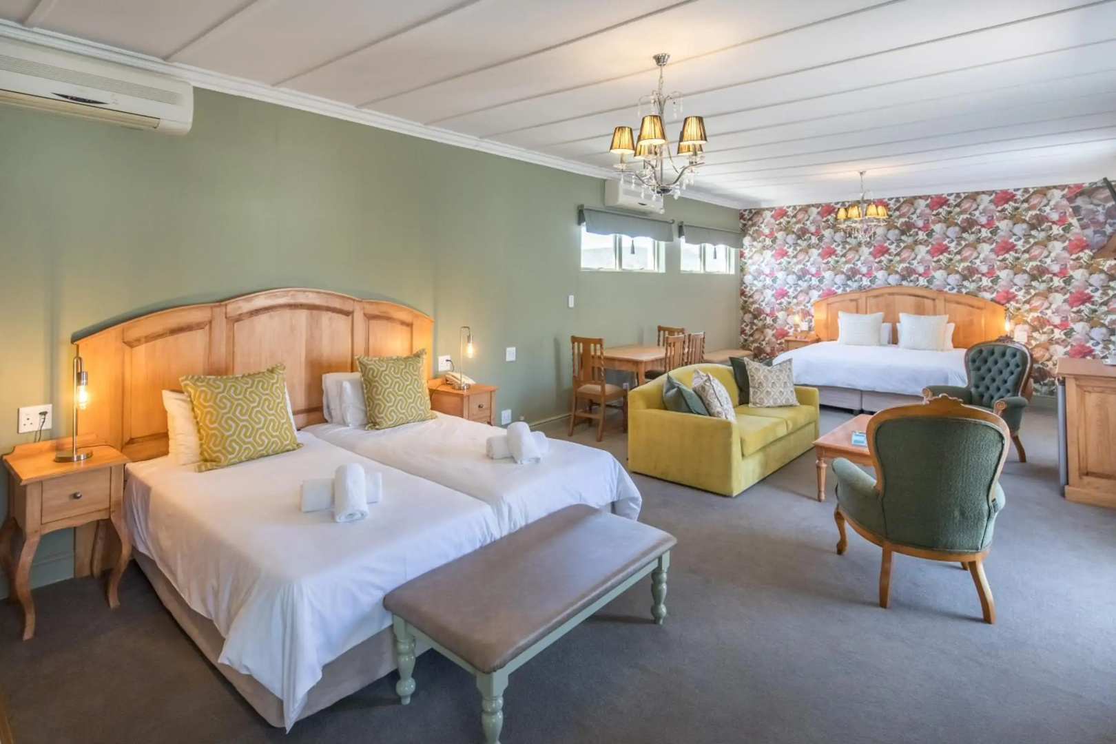 Foto - Montagu Country Hotel