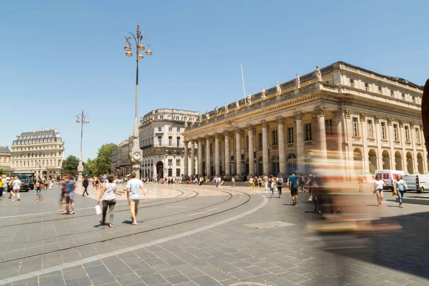 Foto - Hôtel La Tour Intendance