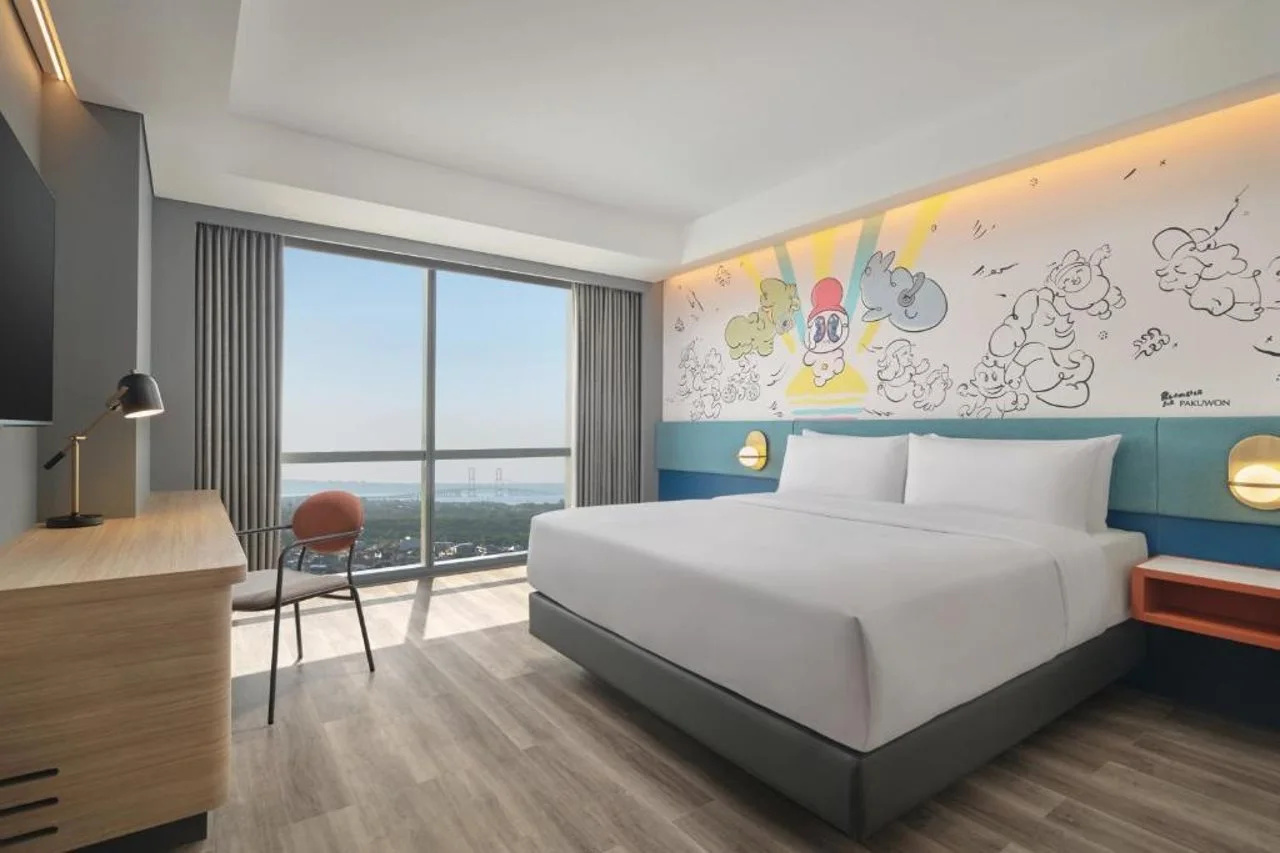 Aloft Surabaya Pakuwon City