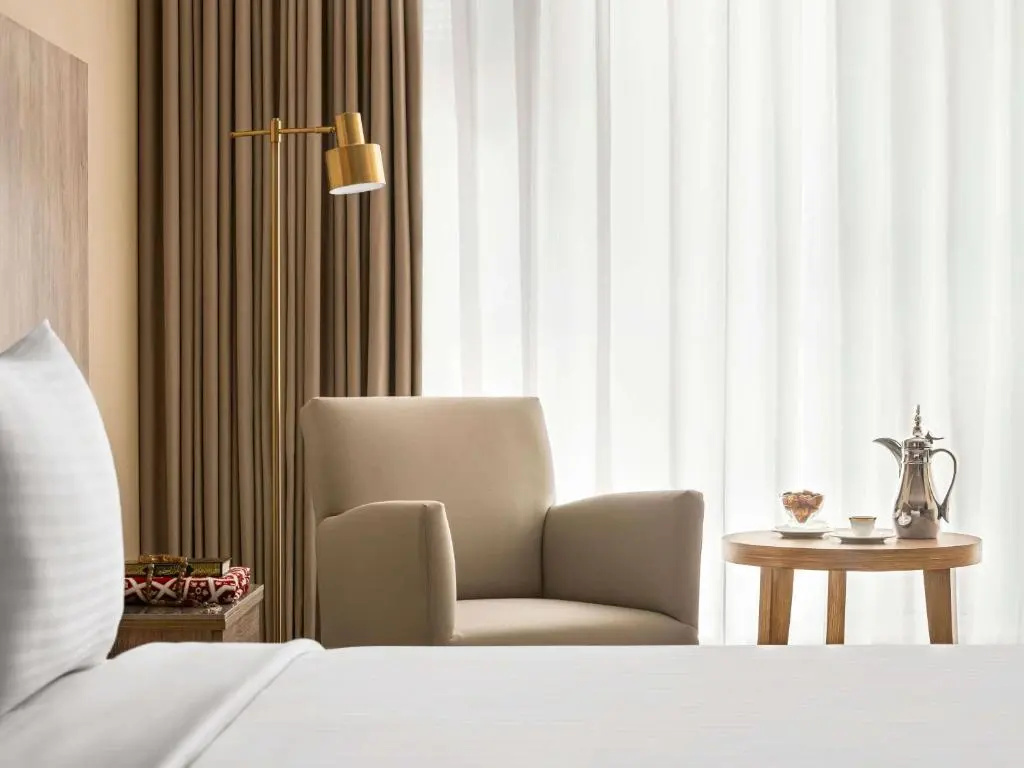 Foto - Mövenpick Hotel & Residence Hajar Tower Makkah