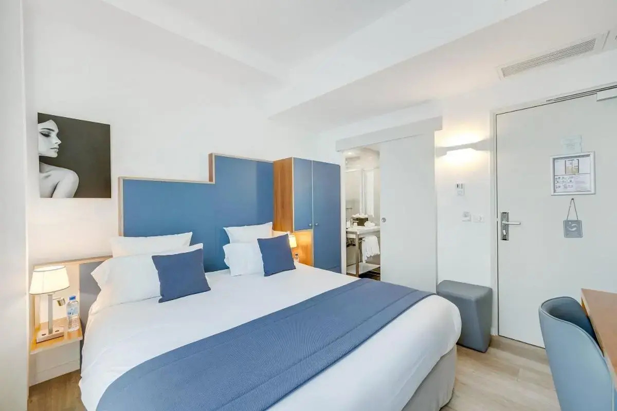 Foto - Hôtel Villa Eiffel Mademoiselle