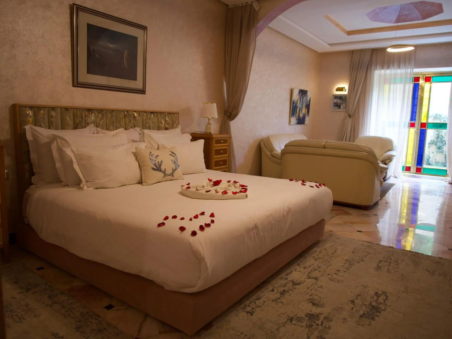 Photo - Sillage Palace Sky & Spa