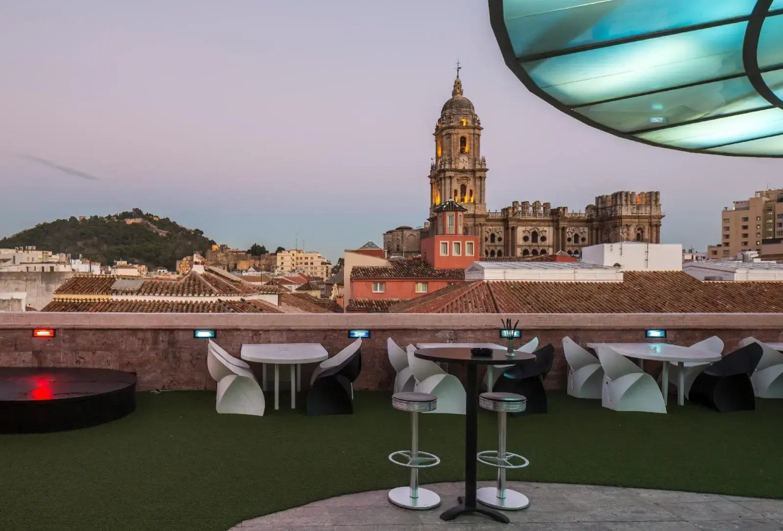 Foto - Hotel Larios Málaga