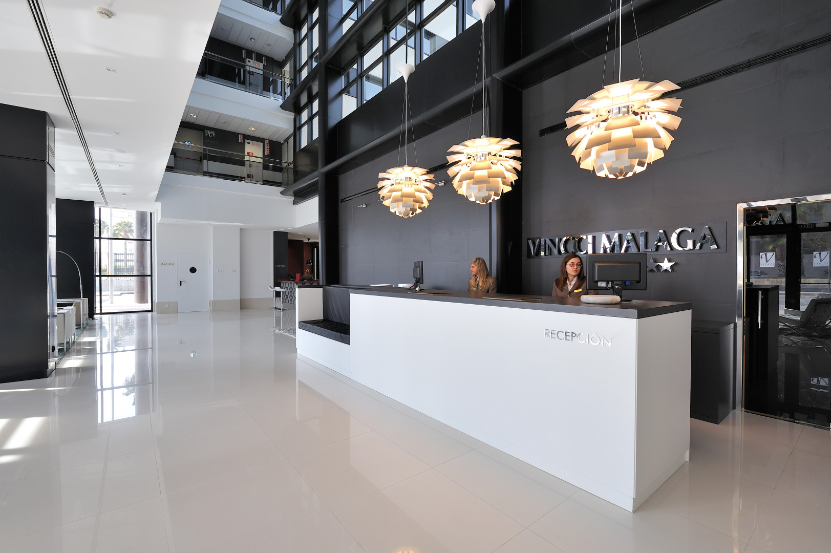 Foto - Catalonia Málaga