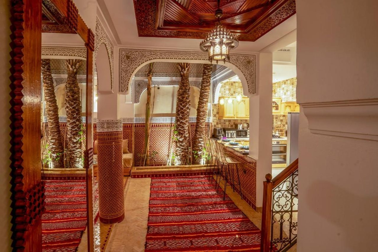 Photo - Riad le nid de fatima