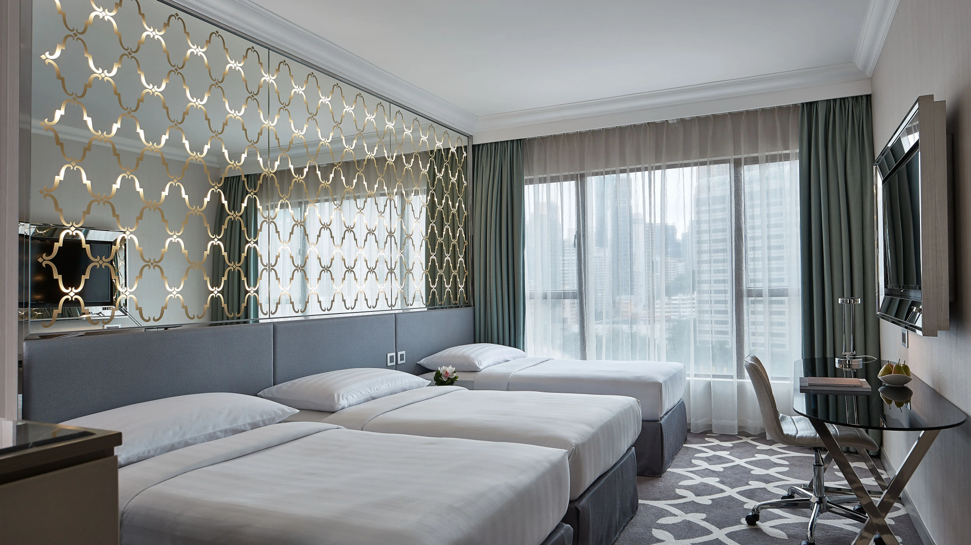 Foto - Dorsett Wanchai Hong Kong