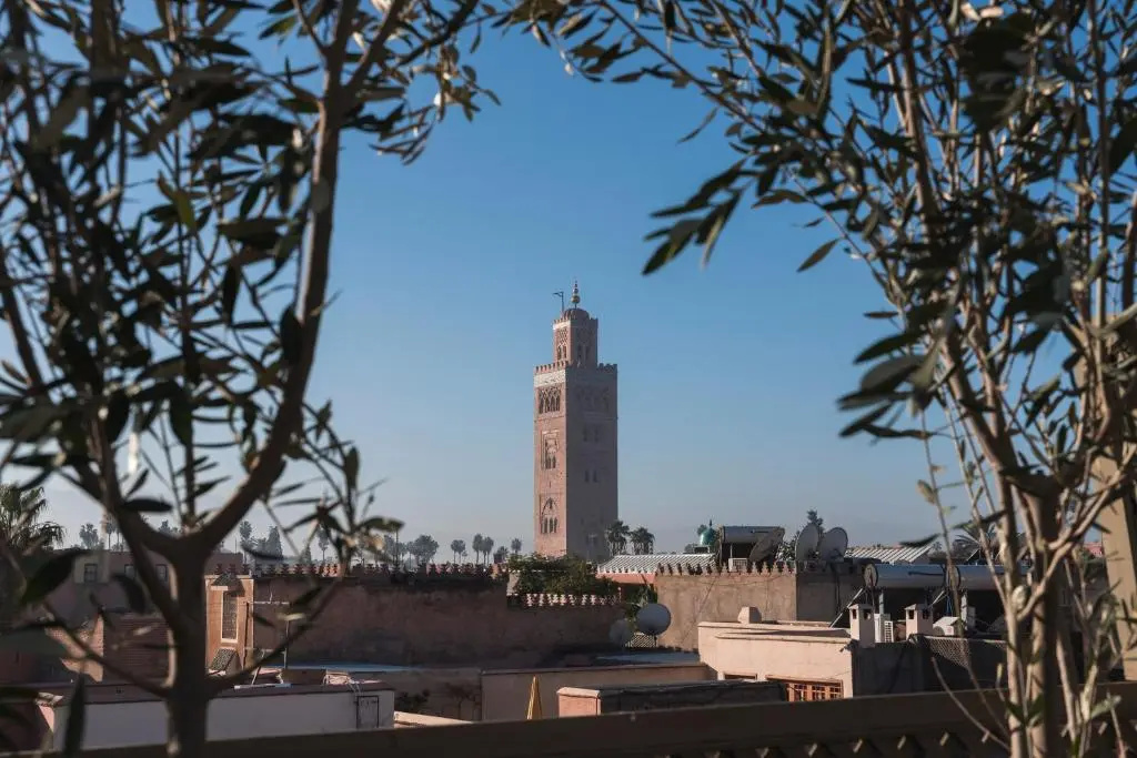 Foto - Riad Hissan