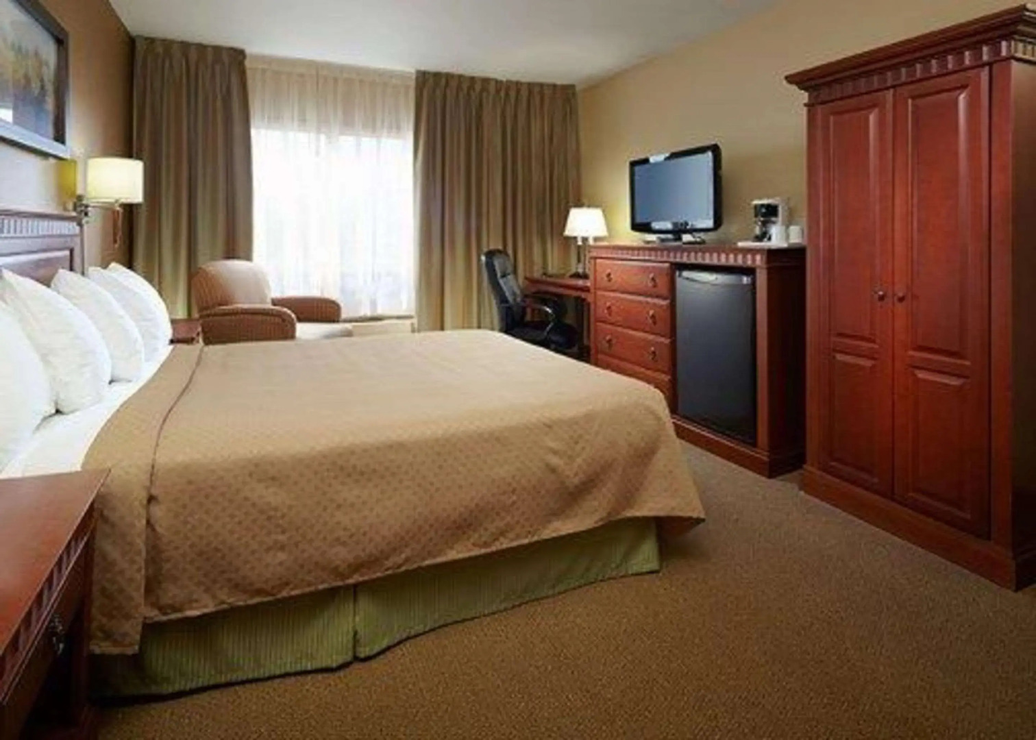 Foto - Quality Inn & Suites PE Trudeau Airport