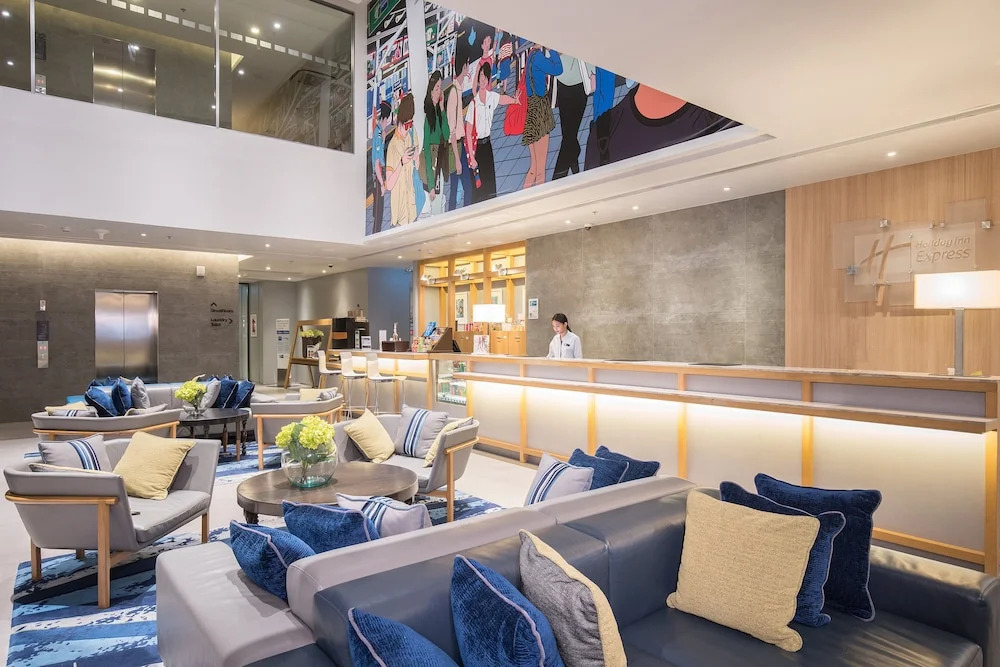 Foto - Holiday Inn Express Bangkok Sathorn by IHG