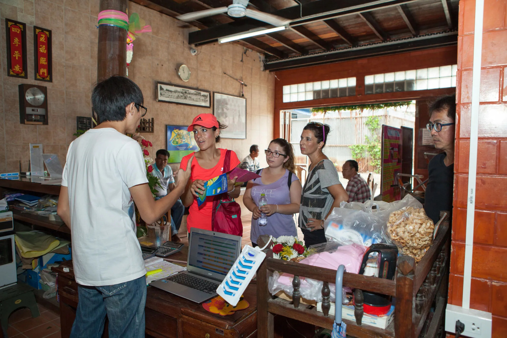 Foto - Baan Are Gong Riverside Homestay