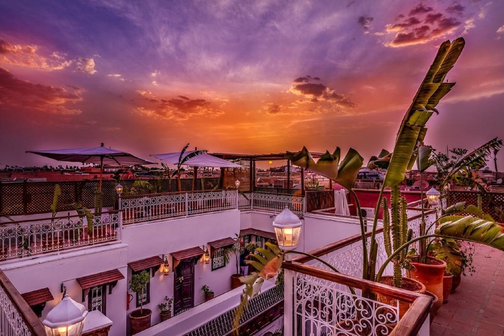 Foto - Riad Safran et Cannelle & Spa