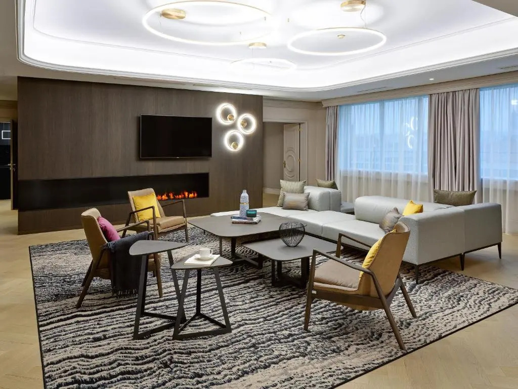 Foto - Sheraton Zagreb Hotel