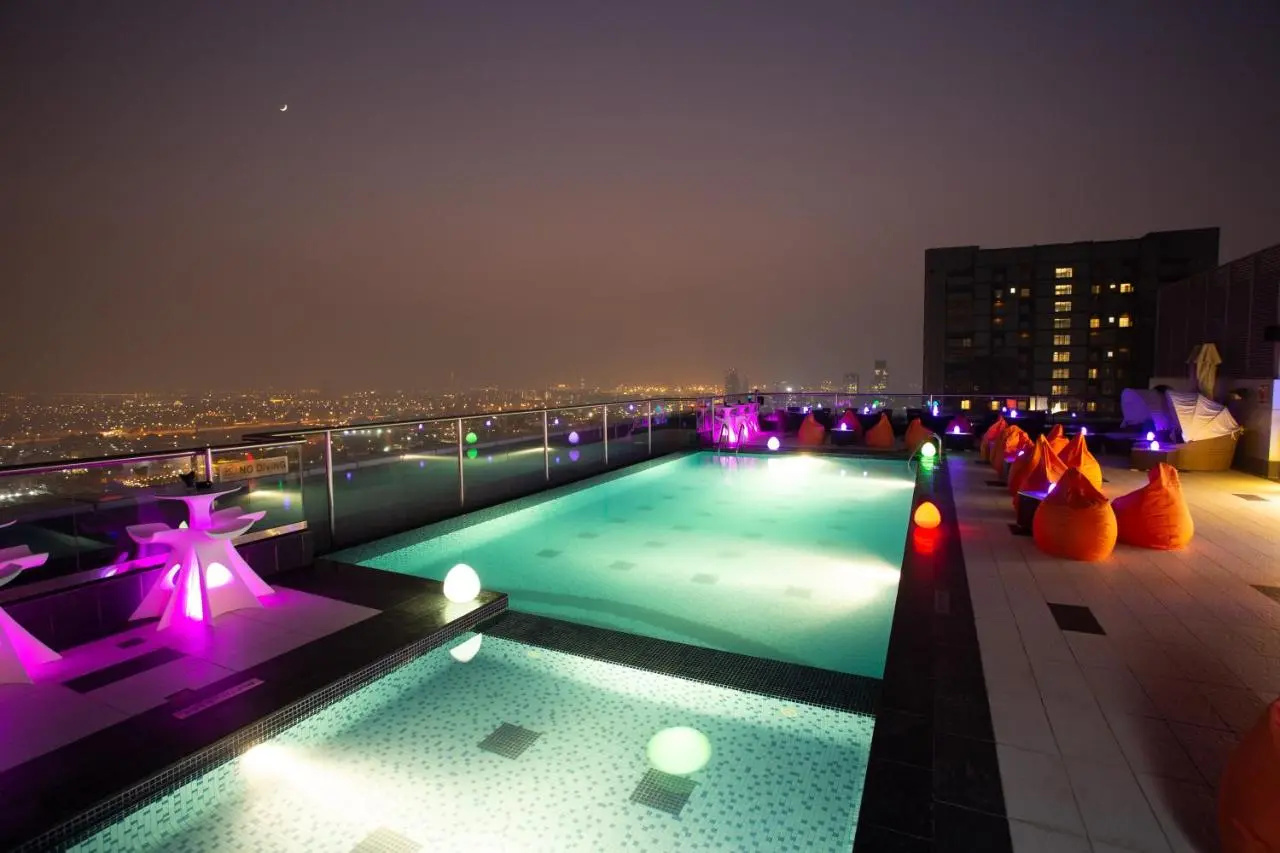 Foto - Park Regis Kris Kin Hotel Dubai