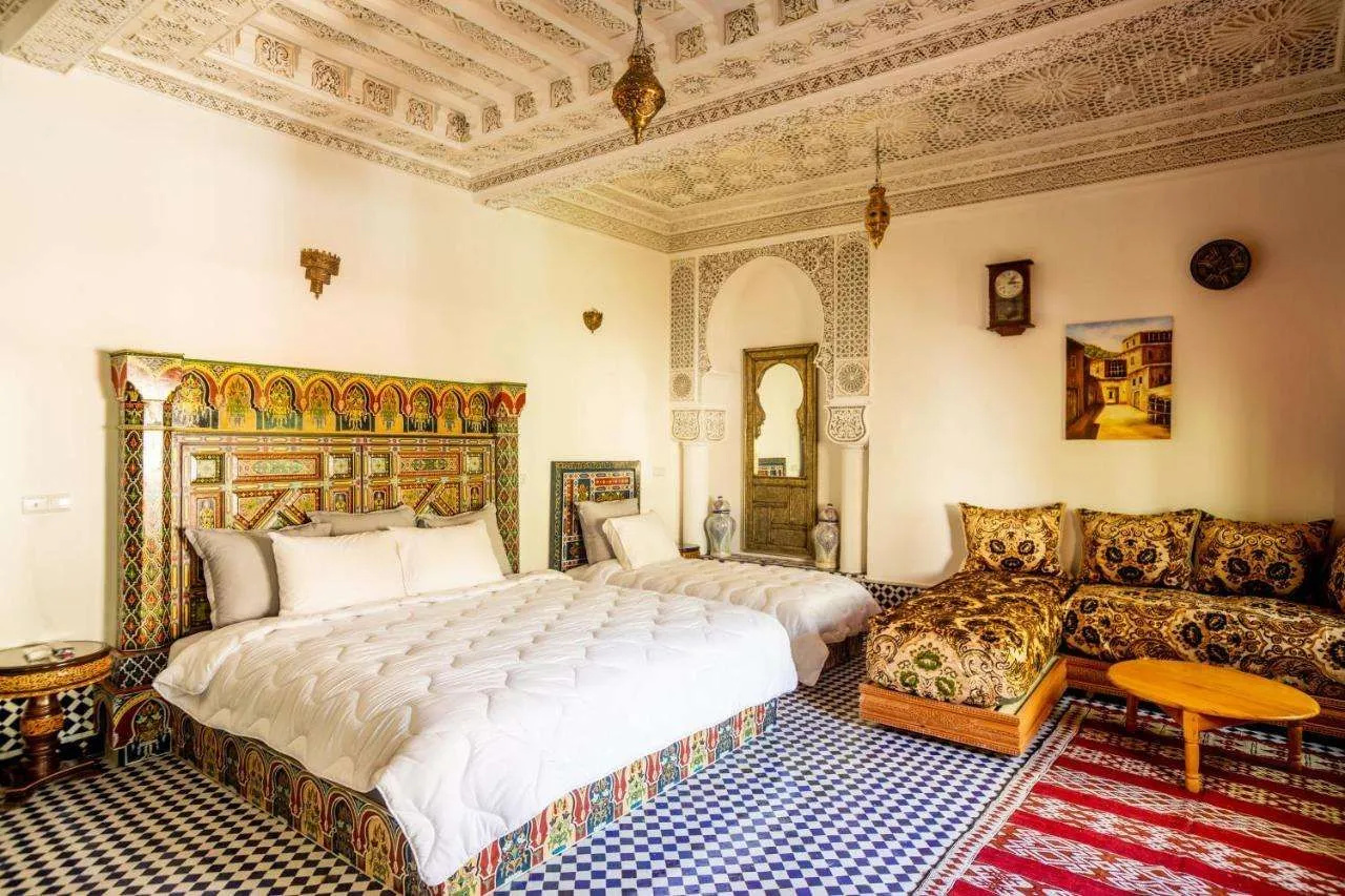 Foto - Riad Sayeda Al Hora