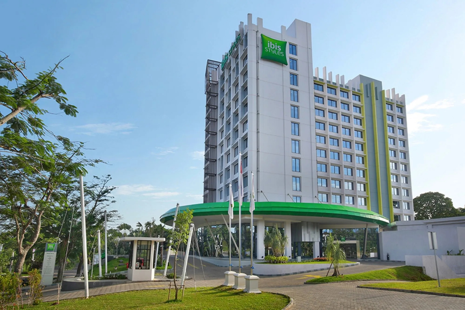 Foto - Ibis Styles Bogor Raya