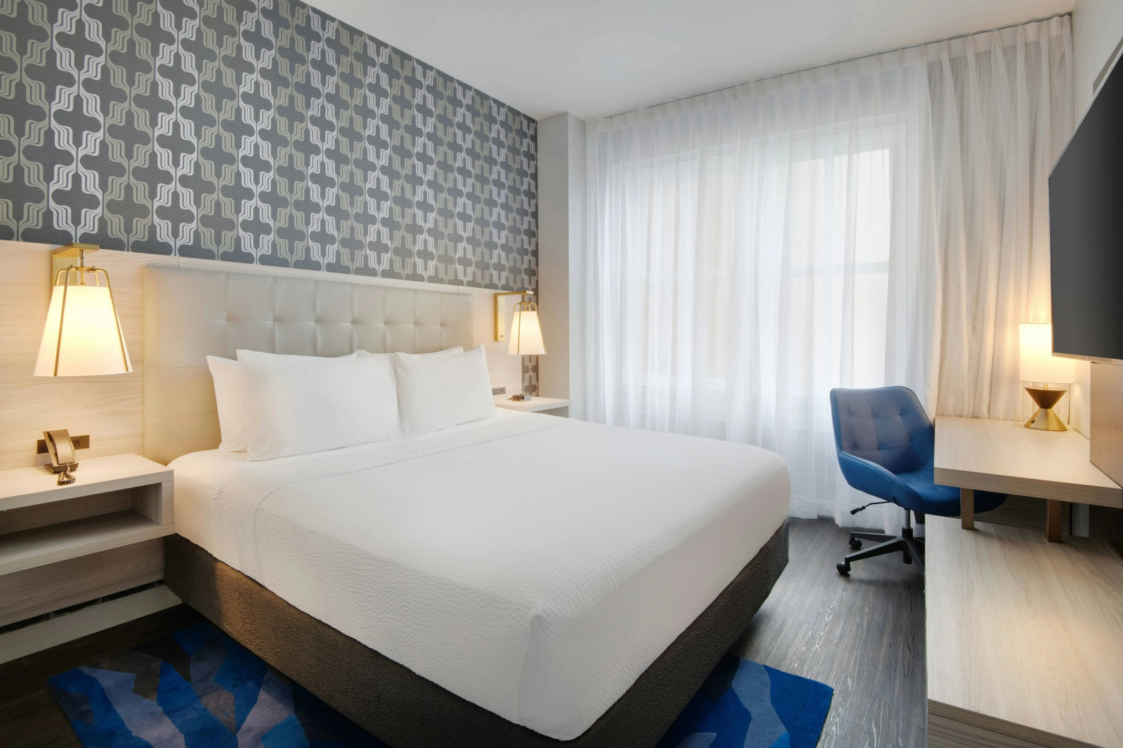 Foto - Courtyard by Marriott Atlanta Downtown