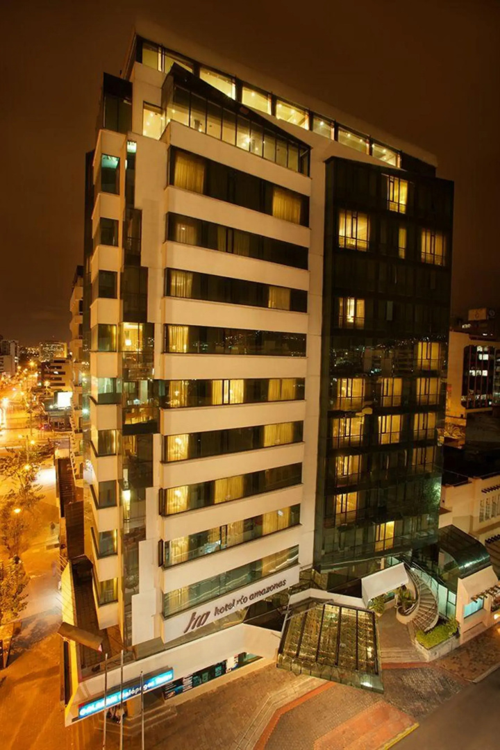 Foto - Hotel Rio Amazonas
