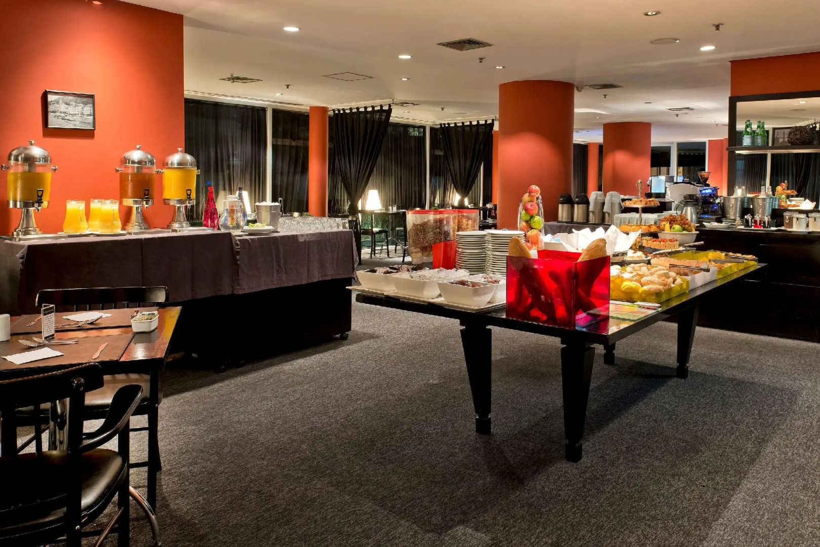 Foto - Park Inn by Radisson Berrini